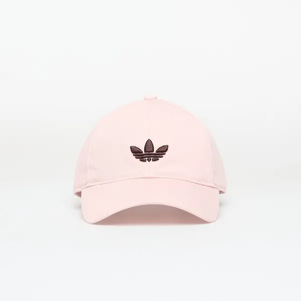 adidas Originals Kapa adidas Adicolor Classic Trefoil Baseball Cap Sandy Pink/ Cream White S