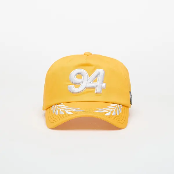 adidas Originals Kapa adidas Bad Bunny X Mercedes - Amg Petronas Formula One Team Racing Cap Collegiate Gold OSFM