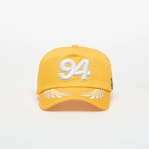 adidas Originals Kapa adidas Bad Bunny X Mercedes - Amg Petronas Formula One Team Racing Cap Collegiate Gold OSFM