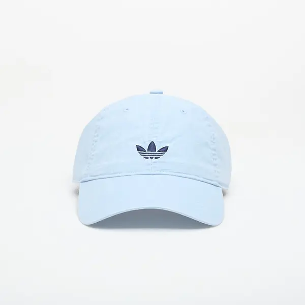 adidas Originals Kapa adidas Baseball Cap Washed Ambient Sky OSFW