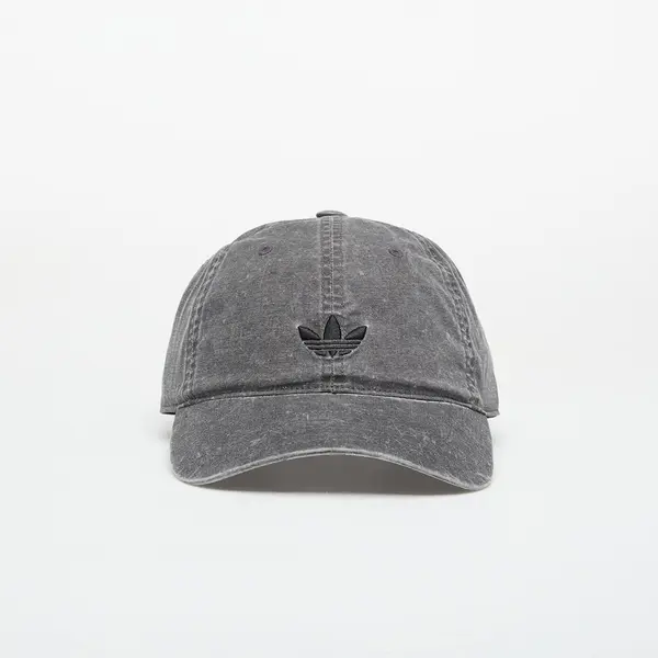 adidas Originals Kapa adidas Baseball Cap Washed Utility Black M
