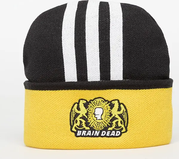 adidas Originals Kapa adidas Brain Dead Beanie Black OSFM