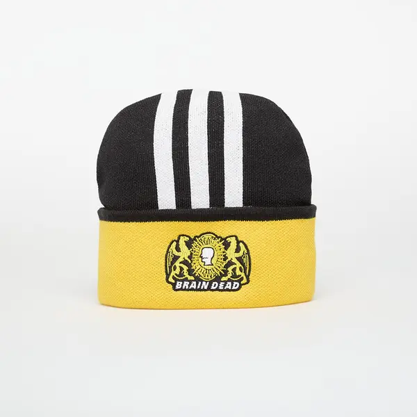 adidas Originals Kapa adidas Brain Dead Beanie Black OSFM
