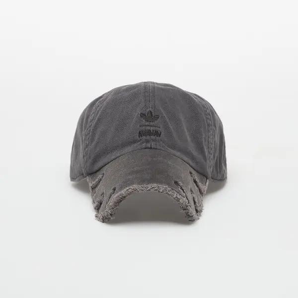 adidas Originals Kapa adidas by Avavav Slashed Cap Black OSFW