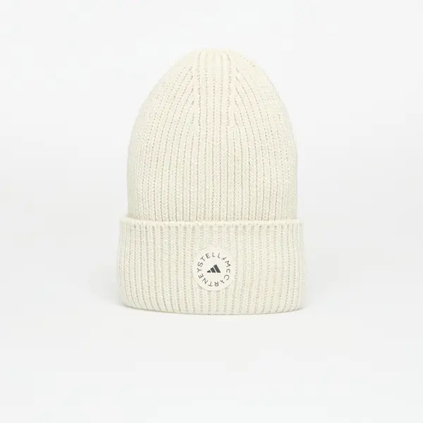 adidas Performance Kapa adidas By Stella McCartney Beanie Almond Milk-smc/ Utility Black S