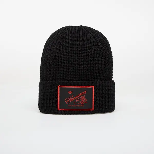 adidas Originals Kapa adidas Chavarria Knit Beanie Black OSFM