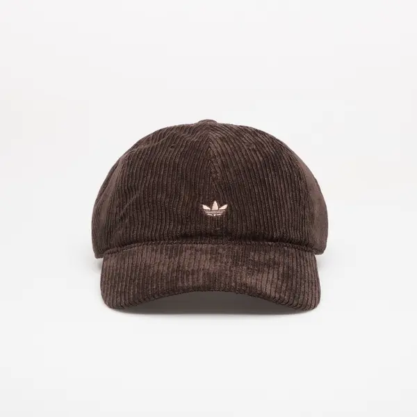 adidas Originals Kapa adidas Corduroy Baseball Cap Aurora Coffee Universal
