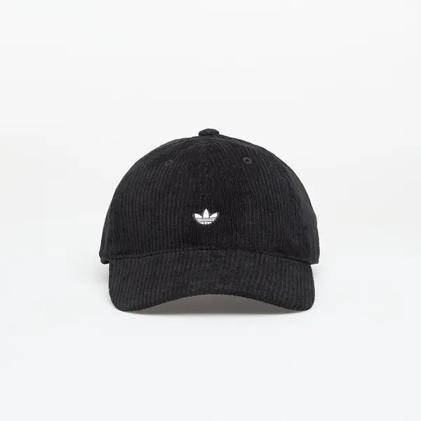 adidas Originals Kapa adidas Corduroy Baseball Cap Black OSFL