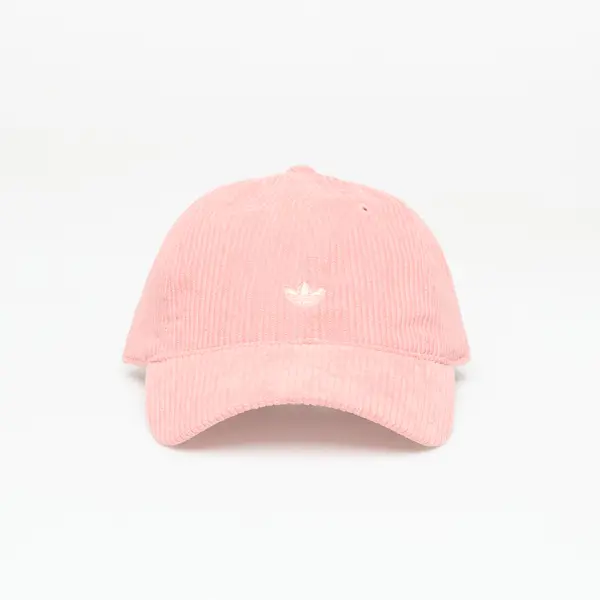 adidas Originals Kapa adidas Corduroy Baseball Cap Wonder Mauve M
