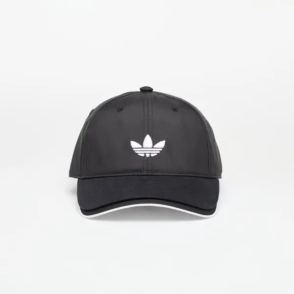 adidas Originals Kapa adidas Double Visor Cap Black M