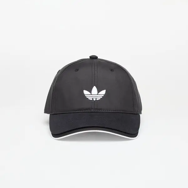 adidas Originals Kapa adidas Double Visor Cap Black M