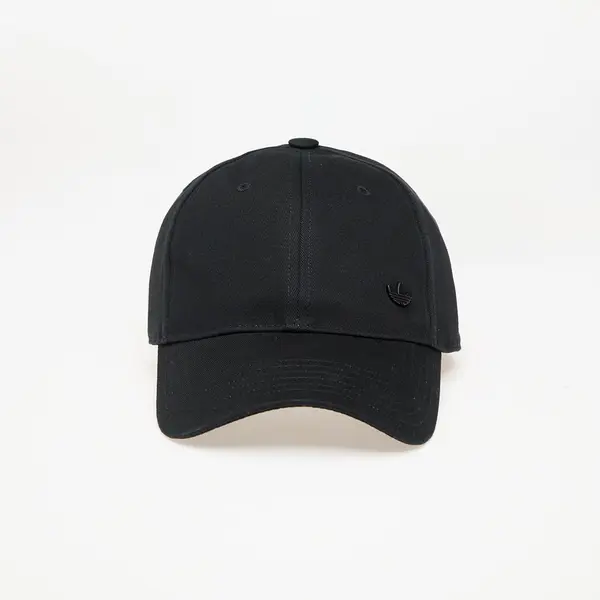 adidas Originals Kapa adidas Everyday Icons Cap With Tonal Metal Trefoil Black M