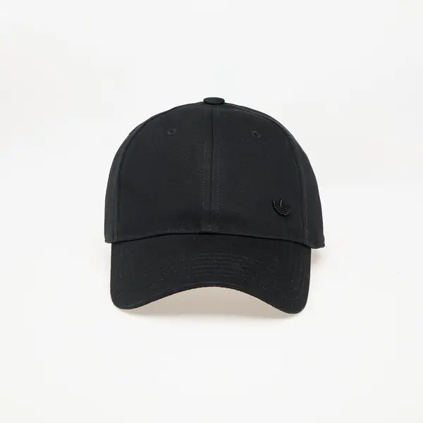 adidas Originals Kapa adidas Everyday Icons Cap With Tonal Metal Trefoil Black S