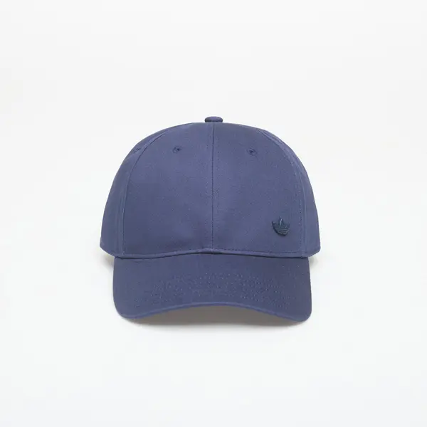 adidas Originals Kapa adidas Everyday Icons Cap With Tonal Metal Trefoil Night Indigo L