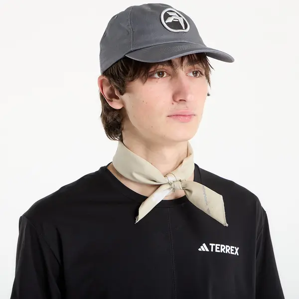 adidas Performance Kapa adidas H.Koumori Bandana Putty Grey/ Grey One/ Reflective Silver OSFM