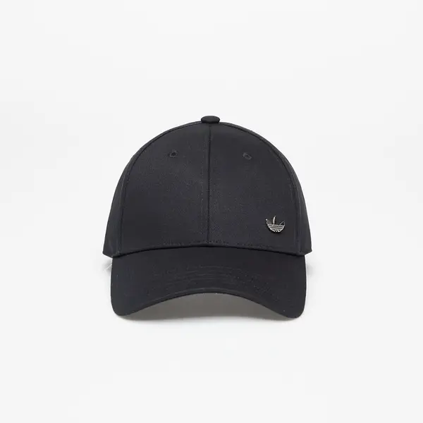 adidas Originals Kapa adidas Metallic Trefoil Baseball Cap Black S