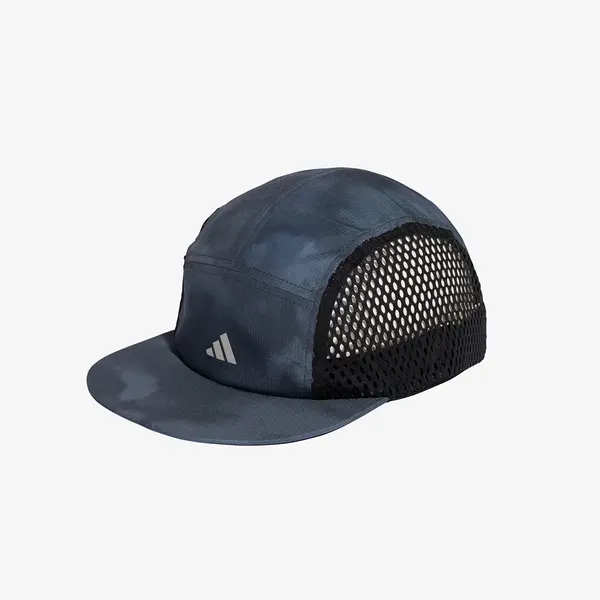 adidas Performance Kapa adidas Running Graphic Cap Onix/ Carbon OSFM