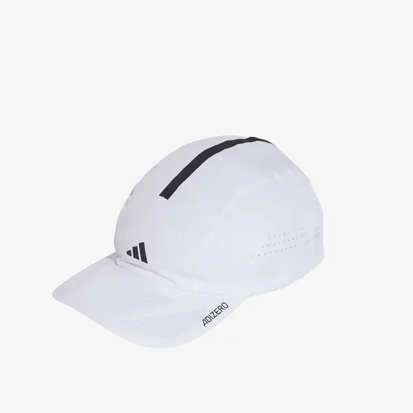 adidas Performance Kapa adidas Runningxadizero Lightweight Climacool Cap White/ Black L