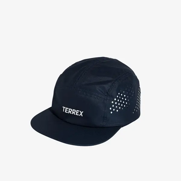 adidas Performance Kapa adidas Terrex Xperior Climacool Cap Legend Ink/ White OSFM