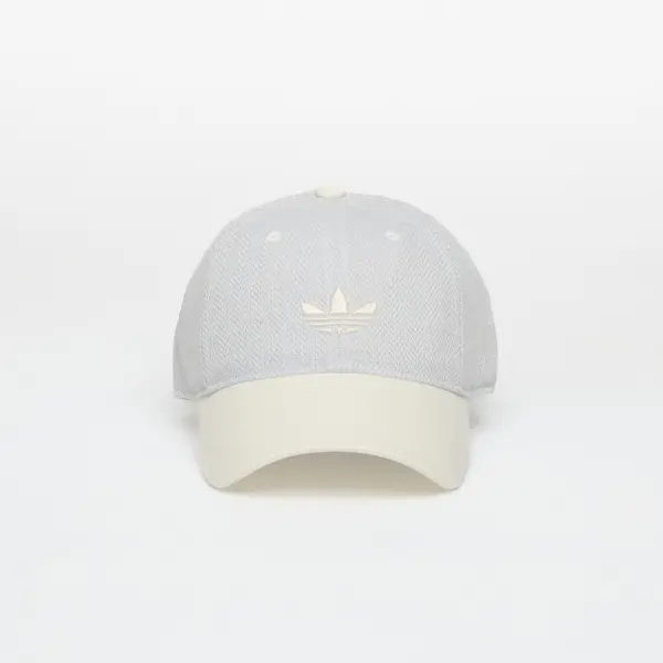 adidas Originals Kapa adidas Tweed Cap Chalk White/ Crystal Sky S