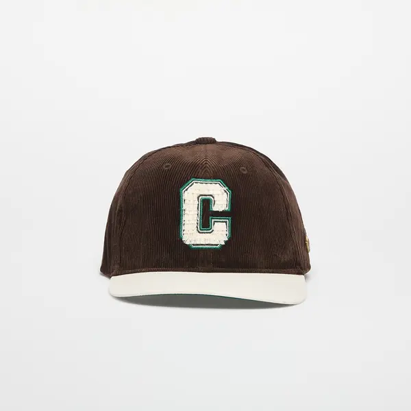 adidas Originals Kapa adidas x Clot by Edison Chen Cord Cap Dark Brown/ Cream White/ Warm Vanilla M