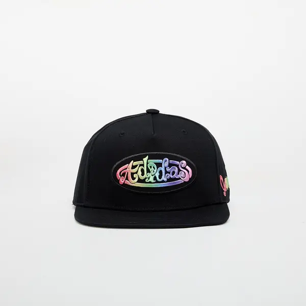 adidas Originals Kapa adidas x Jeremy Scott Pride Fitted Cap Black M