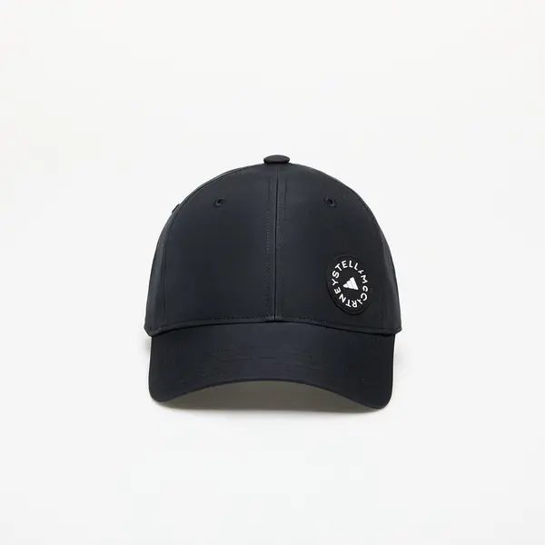 adidas Performance Kapa adidas x Stella McCartney Baseball Cap Black/ White S