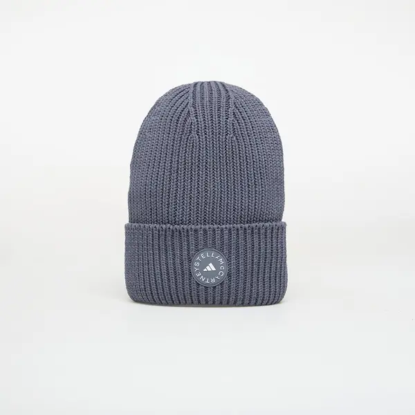 adidas Performance Kapa adidas x Stella Mccartney Beanie Onix/ White OSFW