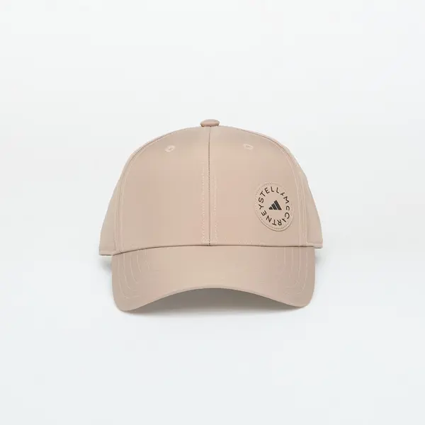adidas Performance Kapa adidas x Stella Mccartney Cap Chalky Brown/ Black OSFW