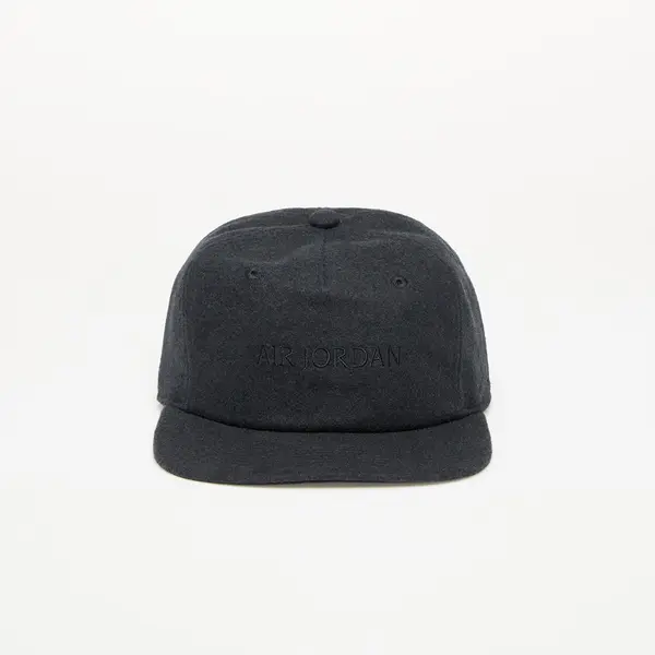 Jordan Kapa Air Jordan Pro Unstructured Cap Off Noir/ Off Noir S/M