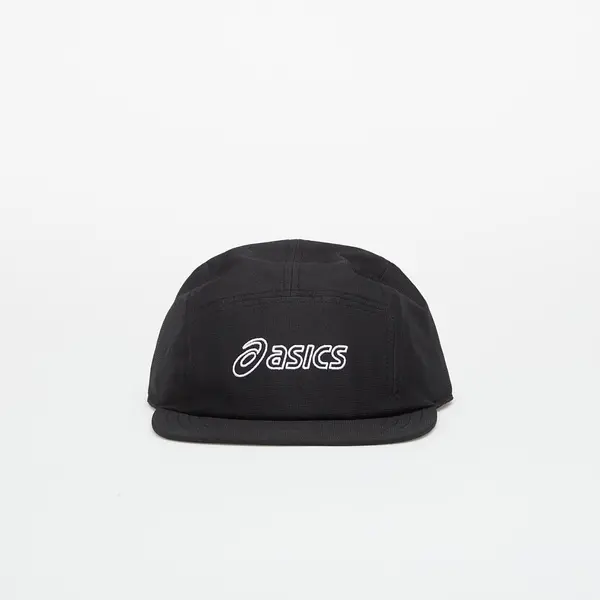 Asics Kapa Asics Performance Running 5 Panel Cap Black S/M