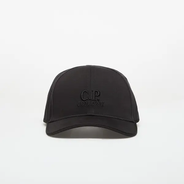 C.P. Company Kapa C.P. Company Baseball Cap Black Universal