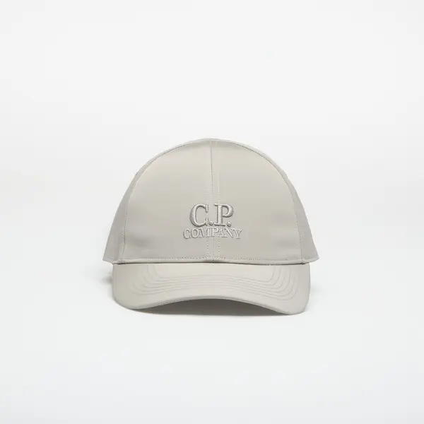 C.P. Company Kapa C.P. Company Chrome-R Goggle Cap Dove XL