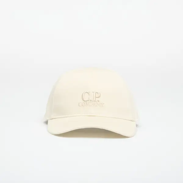 C.P. Company Kapa C.P. Company Gabardine Logo Cap Frozen Dew Universal