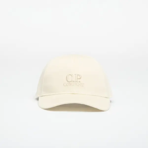 C.P. Company Kapa C.P. Company Gabardine Logo Cap Frozen Dew Universal