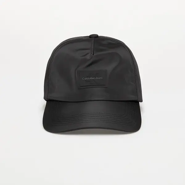Calvin Klein Kapa Calvin Klein Jeans Monologo 6 Panel Cap Black Universal