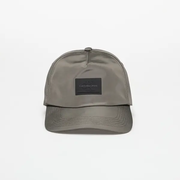 Calvin Klein Kapa Calvin Klein Jeans Monologo 6 Panel Cap Gray Universal
