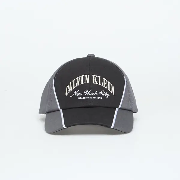 Calvin Klein Kapa Calvin Klein Two Tone Seasonal Gr Black Universal