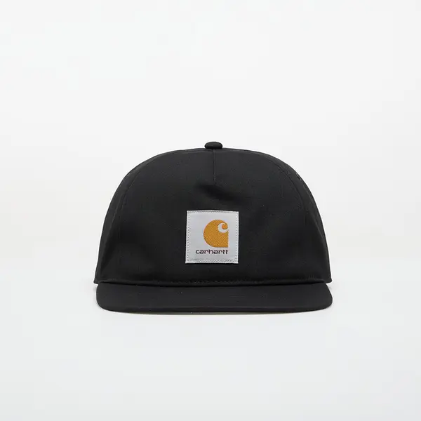 Carhartt WIP Kapa Carhartt WIP Adair Cap Black Universal