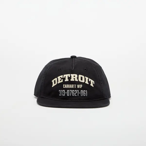Carhartt WIP Kapa Carhartt WIP Arcan Cap Black Universal