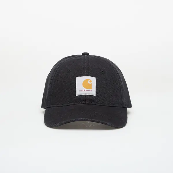 Carhartt WIP Kapa Carhartt WIP Canvas Cap Black Universal