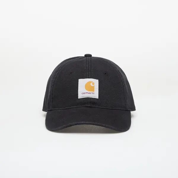 Carhartt WIP Kapa Carhartt WIP Canvas Cap Black Universal