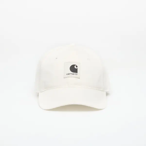 Carhartt WIP Kapa Carhartt WIP Canvas Cap Wax Stone Washed Universal