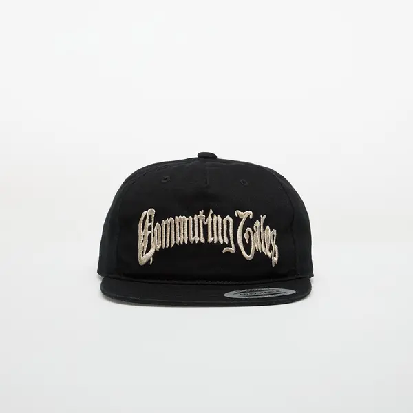 Carhartt WIP Kapa Carhartt WIP Commuting Tales Cap Black Universal
