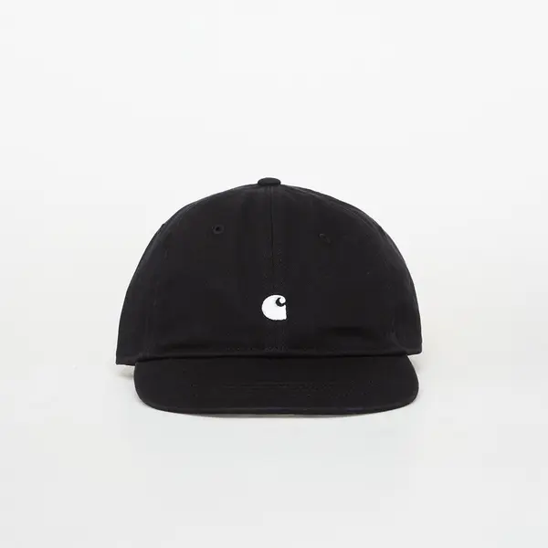 Carhartt WIP Kapa Carhartt WIP Madison Logo Cap Black/ White Universal
