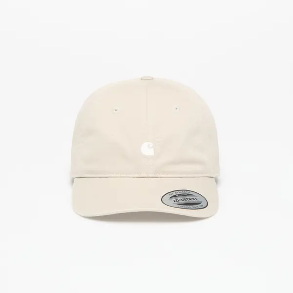 Carhartt WIP Kapa Carhartt WIP Madison Logo Cap Fleur De Sel/ Wax Universal