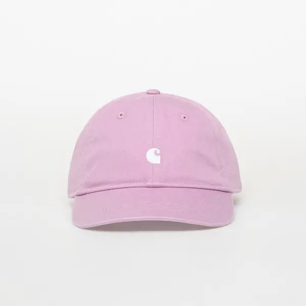 Carhartt WIP Kapa Carhartt WIP Madison Logo Cap Gentle Purple/ White Universal