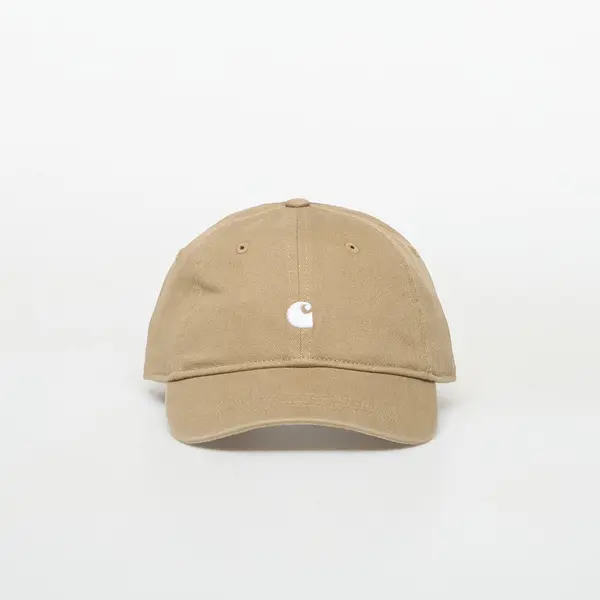 Carhartt WIP Kapa Carhartt WIP Madison Logo Cap Leather/ White Universal