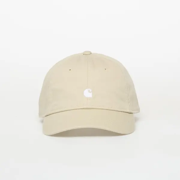 Carhartt WIP Kapa Carhartt WIP Madison Logo Cap Stone/ White Universal