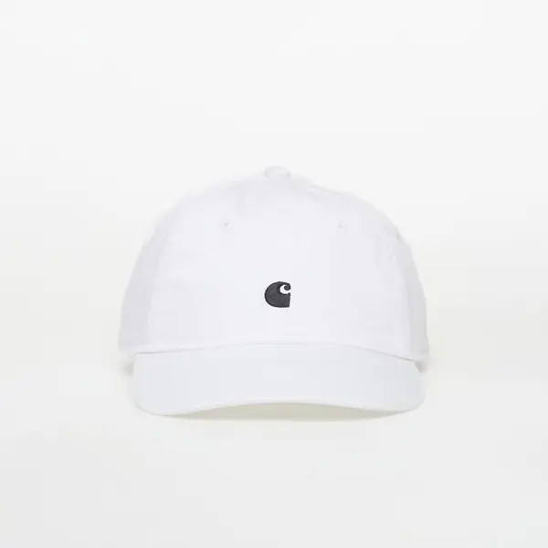 Carhartt WIP Kapa Carhartt WIP Madison Logo Cap White/ Black Universal